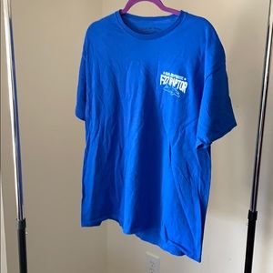 US Air Force F-22 Raptor Shirt Size XL